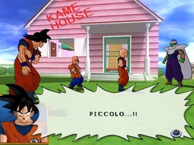 Dragon Ball Z Budokai: Tenkaichi 2 Screenshot from Shacknews