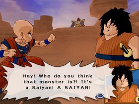 Dragon Ball Z Budokai: Tenkaichi 2 Screenshot from Shacknews