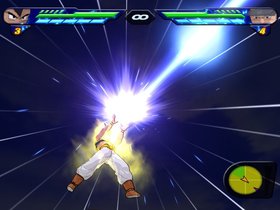Dragon Ball Z Budokai: Tenkaichi 2 Screenshot from Shacknews