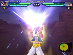 Dragon Ball Z Budokai: Tenkaichi 2 Screenshot from Shacknews