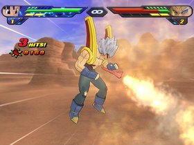 Dragon Ball Z Budokai: Tenkaichi 2 Screenshot from Shacknews