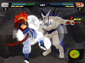 Dragon Ball Z Budokai: Tenkaichi 2 Screenshot from Shacknews