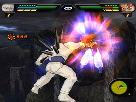 Dragon Ball Z Budokai: Tenkaichi 2 Screenshot from Shacknews