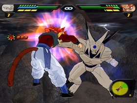 Dragon Ball Z Budokai: Tenkaichi 2 Screenshot from Shacknews