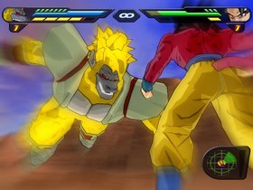 Dragon Ball Z Budokai: Tenkaichi 2 Screenshot from Shacknews
