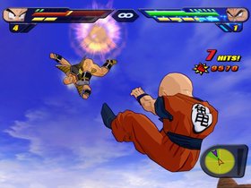 Dragon Ball Z: Budokai Tenkaichi 2 Screenshot from Shacknews