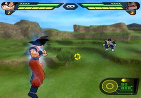 Dragon Ball Z: Budokai Tenkaichi 2 Screenshot from Shacknews