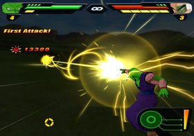 Dragon Ball Z: Budokai Tenkaichi 2 Screenshot from Shacknews