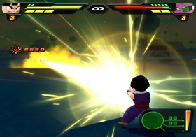 Dragon Ball Z: Budokai Tenkaichi 2 Screenshot from Shacknews