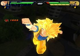 Dragon Ball Z: Budokai Tenkaichi 2 Screenshot from Shacknews