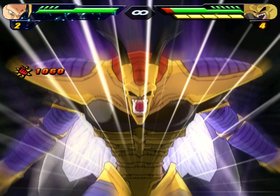 Dragon Ball Z: Budokai Tenkaichi 2 Screenshot from Shacknews