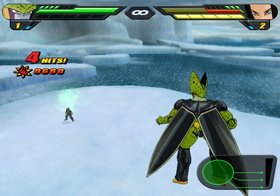 Dragon Ball Z: Budokai Tenkaichi 2 Screenshot from Shacknews