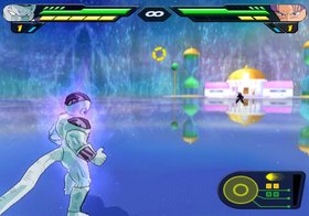 Dragon Ball Z: Budokai Tenkaichi 2 Screenshot from Shacknews
