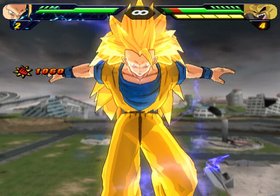Dragon Ball Z: Budokai Tenkaichi 2 Screenshot from Shacknews