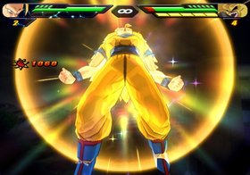 Dragon Ball Z: Budokai Tenkaichi 2 Screenshot from Shacknews
