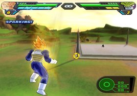 Dragon Ball Z: Budokai Tenkaichi 2 Screenshot from Shacknews