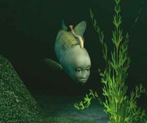 Seaman Screenshots
