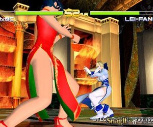 Dead or Alive 2 Screenshots