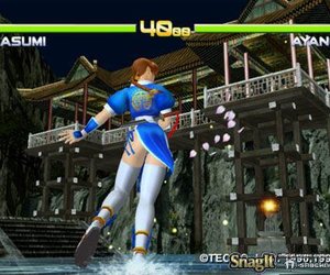 Dead or Alive 2 Screenshots