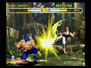 Fatal Fury: Mark of the Wolves Videos