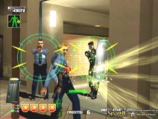 Confidential Mission Screenshots