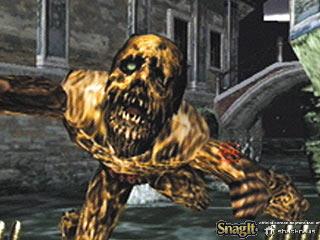 House of the Dead 2 Screenshots