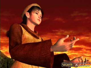 Shenmue Screenshots