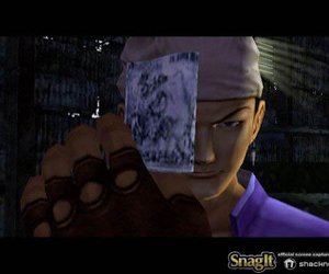Shenmue II Chat