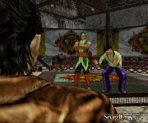 Shenmue II Files