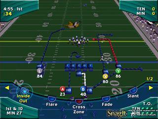 NFL 2K2 Videos