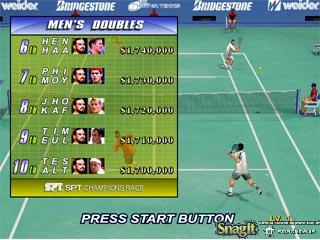 Tennis 2K2 Videos