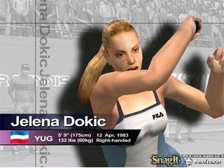 Tennis 2K2 Videos