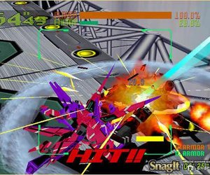 Virtual-On: Oratorio Tangram Videos