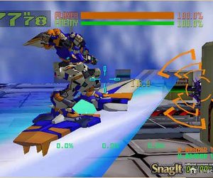 Virtual-On: Oratorio Tangram Files