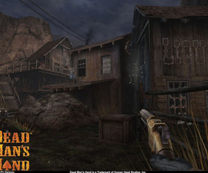 Dead Man's Hand Videos
