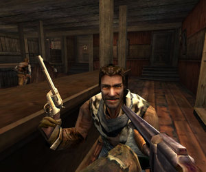 Dead Man's Hand Screenshots