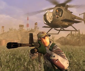 Delta Force Xtreme Chat