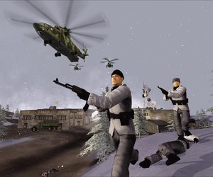 Delta Force Xtreme Files