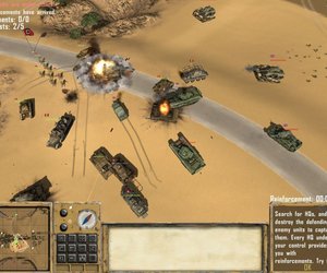Desert Rats vs Afrika Korps Videos