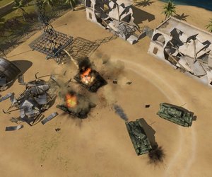 Desert Rats vs Afrika Korps Files