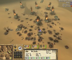 Desert Rats vs Afrika Korps Chat
