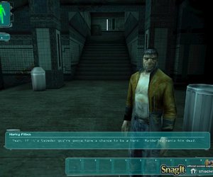 Deus Ex Files