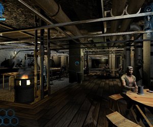 Deus Ex: Invisible War Files