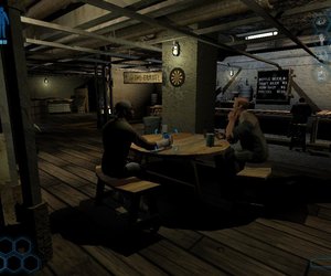 Deus Ex: Invisible War Screenshots