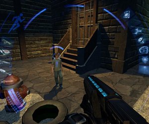 Deus Ex: Invisible War Chat