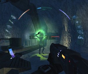Deus Ex: Invisible War Chat