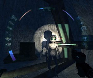 Deus Ex: Invisible War Screenshots