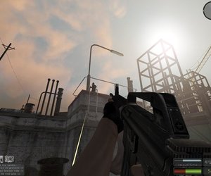 Devastation Screenshots