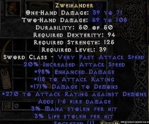 Diablo 2 Videos