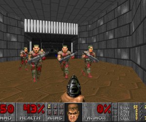 DOOM Chat
